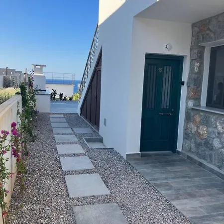 Bungalow Med Privat Saltvannsbasseng Pa Dejablue Kalogrea Exterior photo